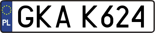 GKAK624
