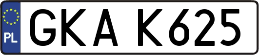 GKAK625