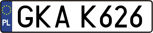 GKAK626