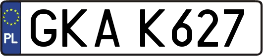 GKAK627