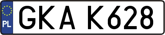 GKAK628