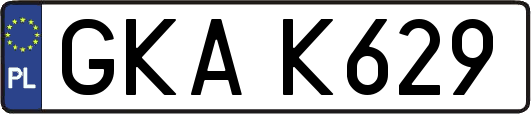 GKAK629