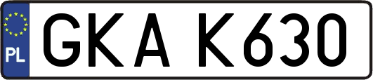GKAK630