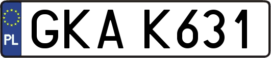 GKAK631