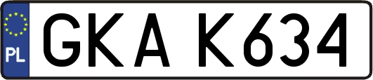 GKAK634