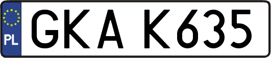 GKAK635