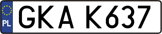 GKAK637