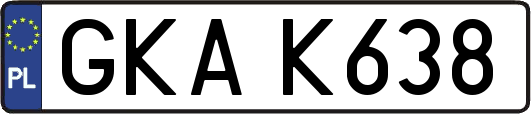 GKAK638