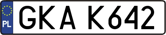 GKAK642