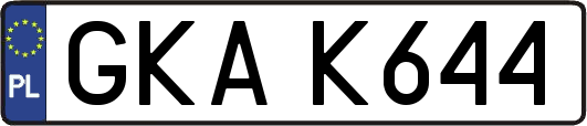 GKAK644