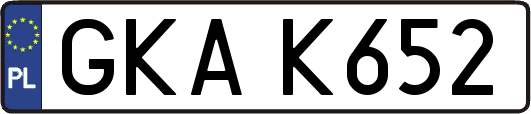 GKAK652