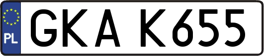 GKAK655