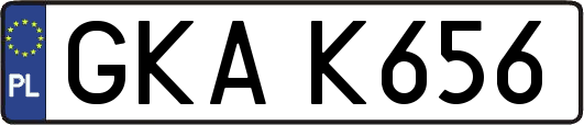 GKAK656