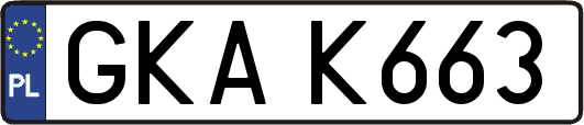 GKAK663