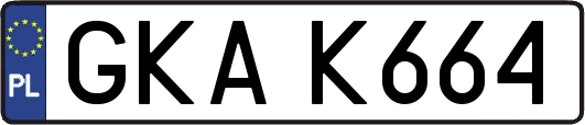 GKAK664