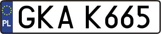 GKAK665