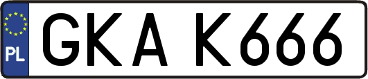 GKAK666