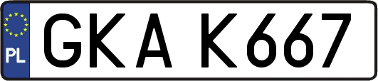 GKAK667