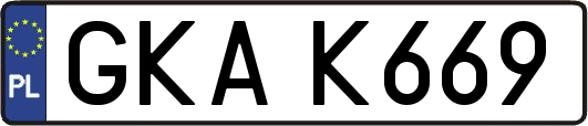 GKAK669