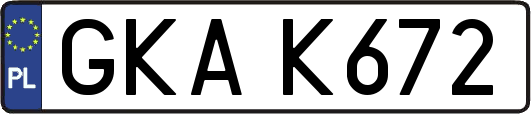 GKAK672