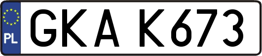 GKAK673