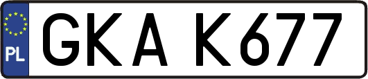 GKAK677