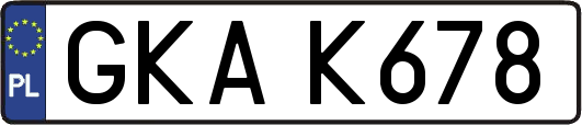 GKAK678