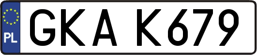 GKAK679