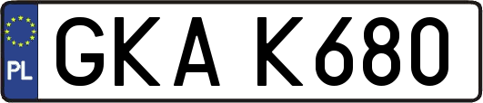 GKAK680
