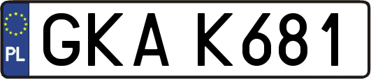 GKAK681