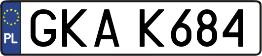 GKAK684