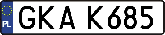 GKAK685