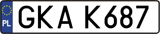 GKAK687