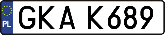GKAK689