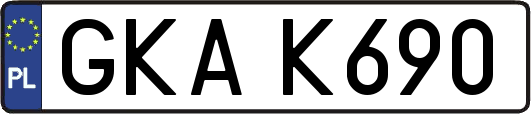 GKAK690