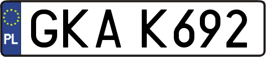 GKAK692