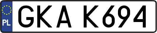 GKAK694