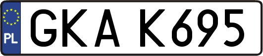 GKAK695