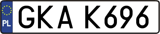 GKAK696