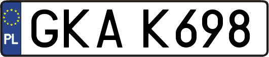 GKAK698