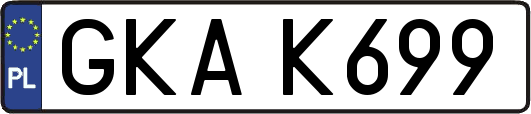 GKAK699