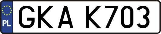 GKAK703