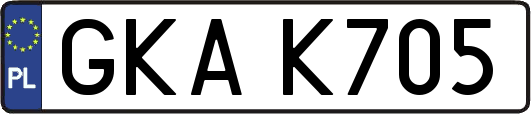GKAK705