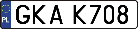 GKAK708