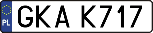 GKAK717