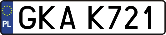 GKAK721
