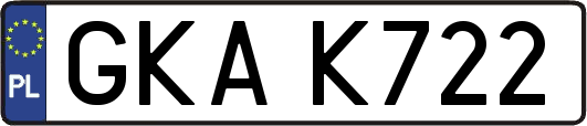 GKAK722