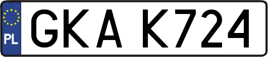 GKAK724