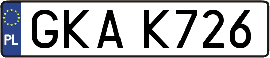 GKAK726