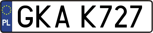 GKAK727